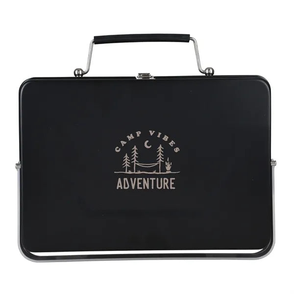 Grillfriend Portable Charcoal Grill