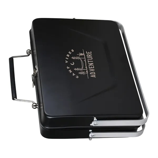 Grillfriend Portable Charcoal Grill