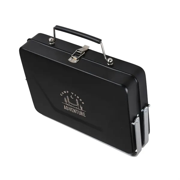 Grillfriend Portable Charcoal Grill