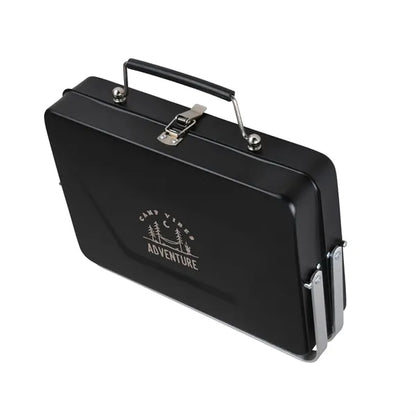 Grillfriend Portable Charcoal Grill