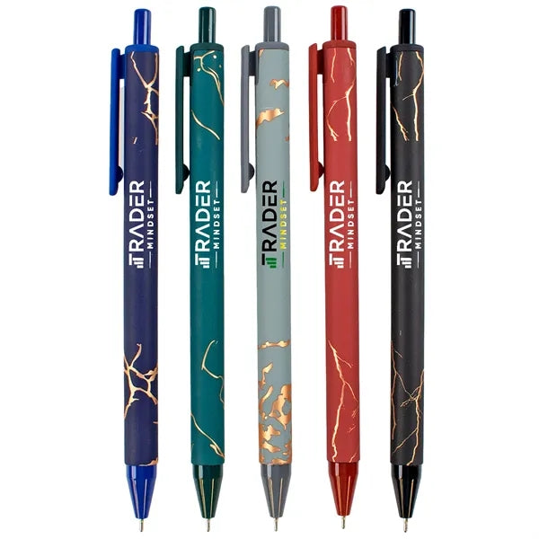 Marble Comfort Pen
