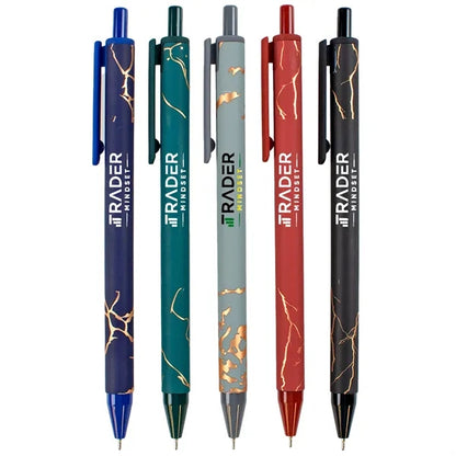 Marble Comfort Pen