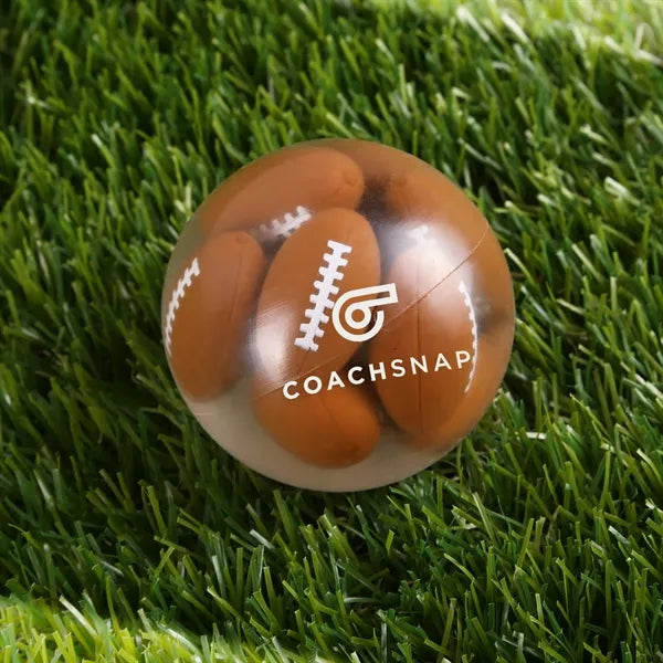 Football Mania Stress Ball