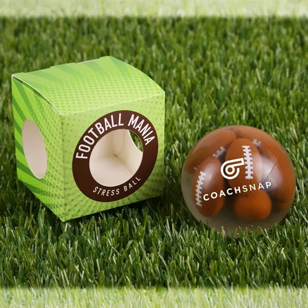 Football Mania Stress Ball