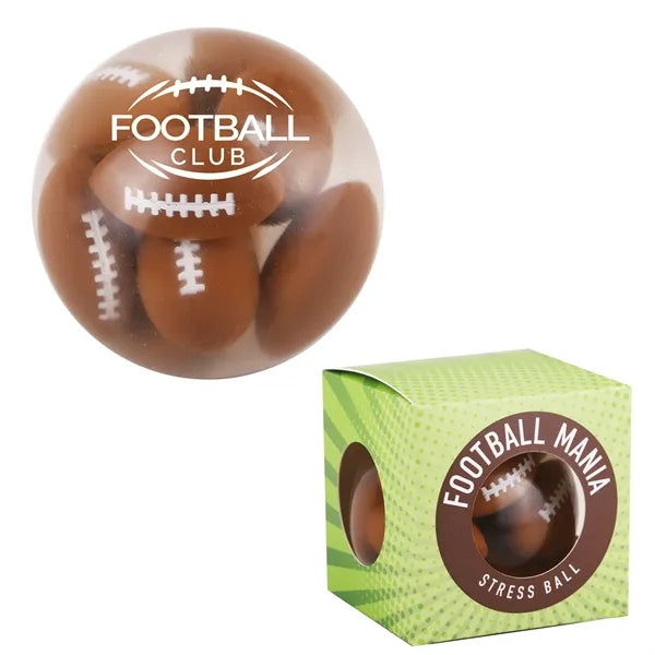 Football Mania Stress Ball