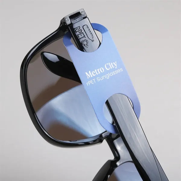 Metro City rPET Sunglasses