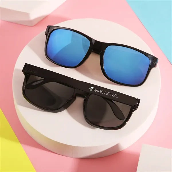 Metro City rPET Sunglasses
