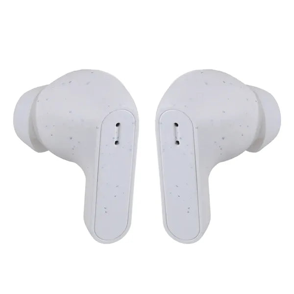 Chromeo Wireless Earbuds And Wireless Charger