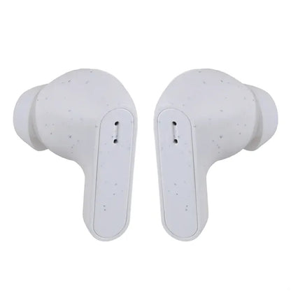 Chromeo Wireless Earbuds And Wireless Charger