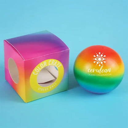 Color Craze Stress Ball