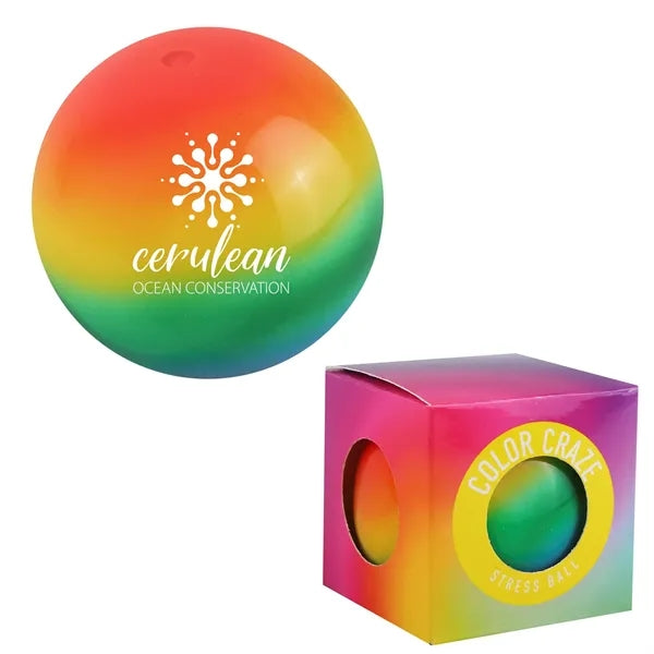 Color Craze Stress Ball