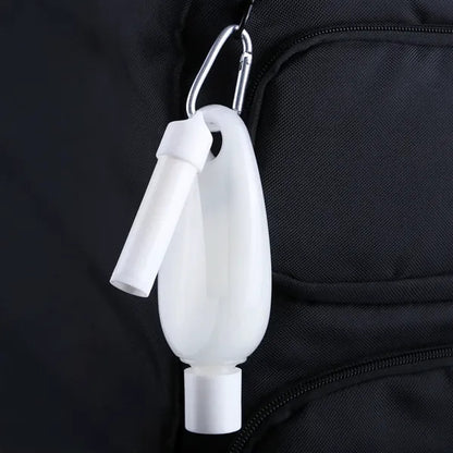 Quench Hand & Body Lotion & Lip Moisturizer Carabiner Kit