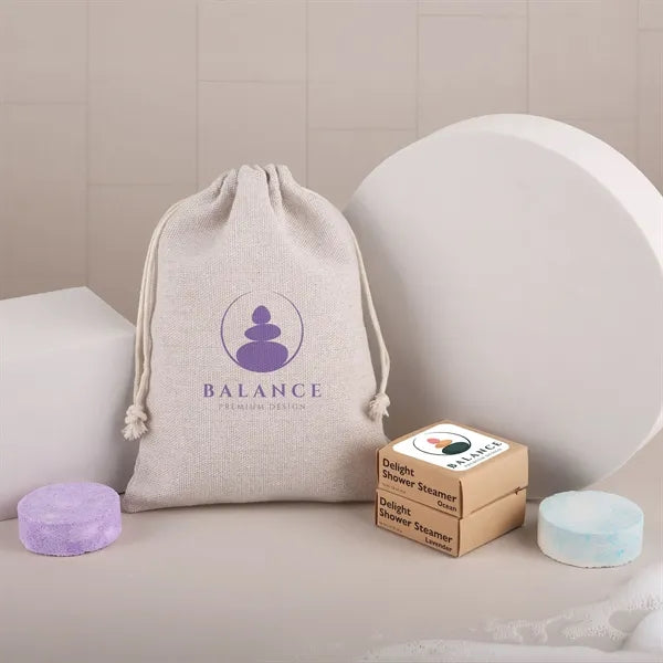 Delight Shower Steamers: 2 Piece Set