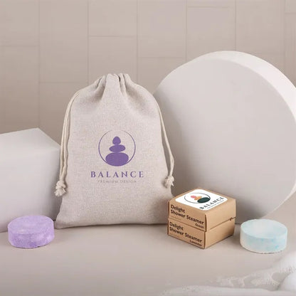 Delight Shower Steamers: 2 Piece Set