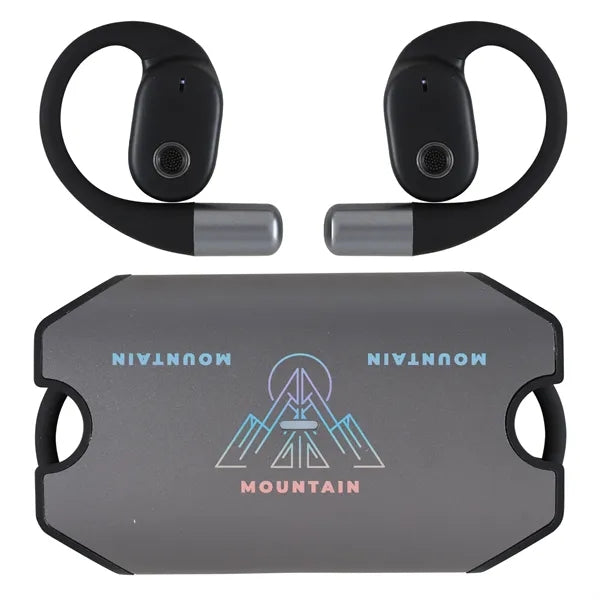 Ambiampz Over Ear Wireless Earbuds