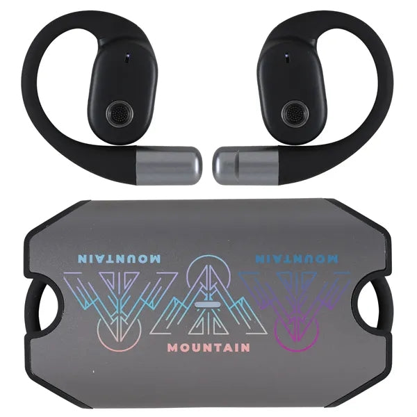Ambiampz Over Ear Wireless Earbuds
