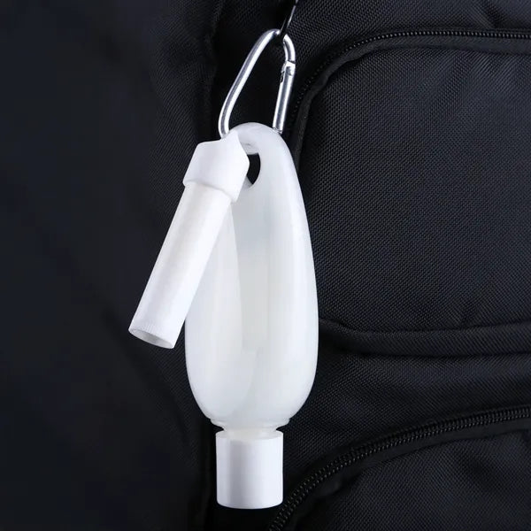 Hand & Body Lotion & Lip Moisturizer W/ SPF15 Carabiner Kit