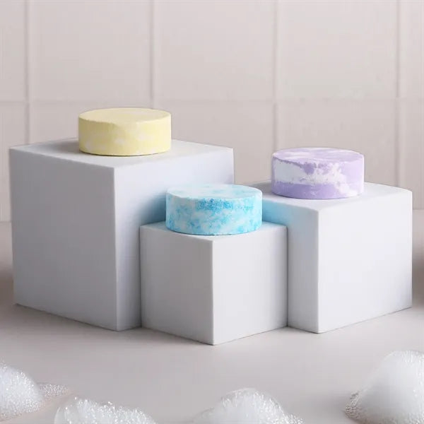 Delight Shower Steamers: 3 Piece Set