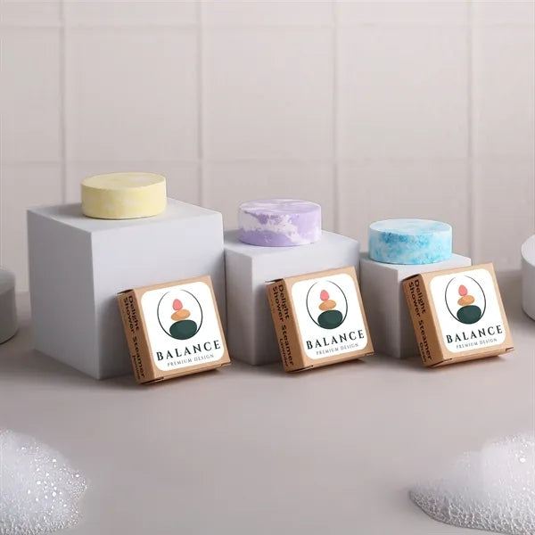 Delight Shower Steamers: 3 Piece Set