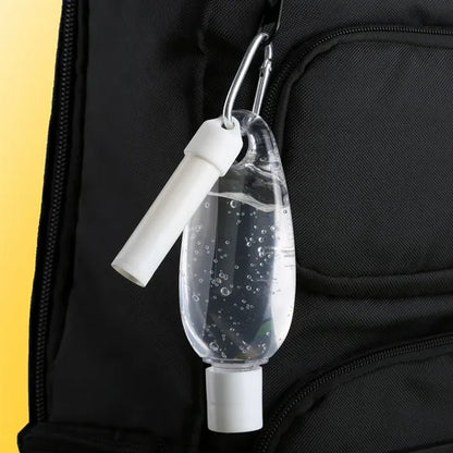 Aloe Vera & Lip Moisturizer With SPF15 Carabiner Kit