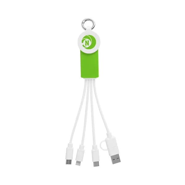 Rabs Multi-Charging Cables With Watch Dock