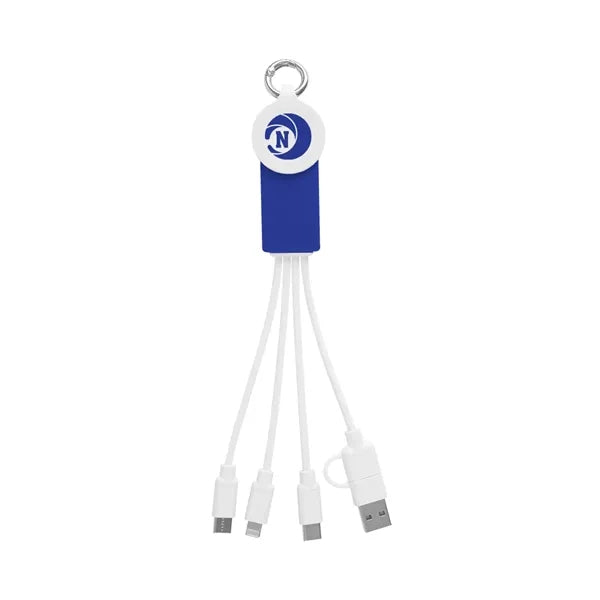 Rabs Multi-Charging Cables With Watch Dock