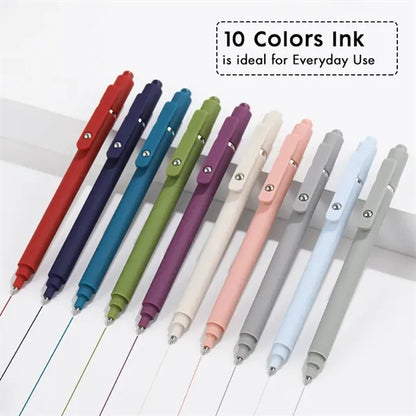 Quick Dry Ink Gel Pens