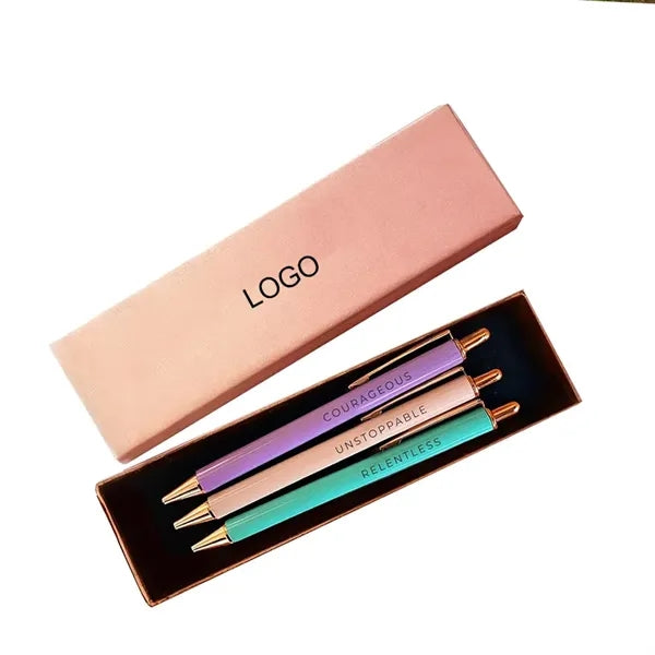 Fancy Pen Set