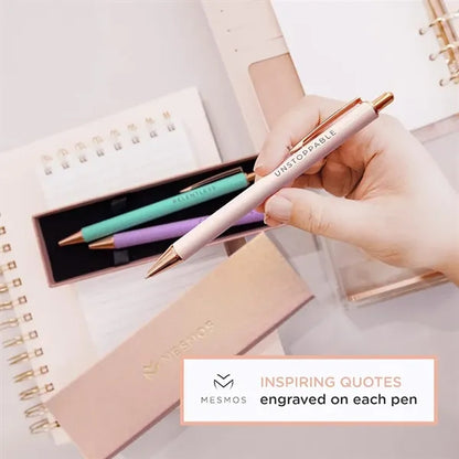 Fancy Pen Set