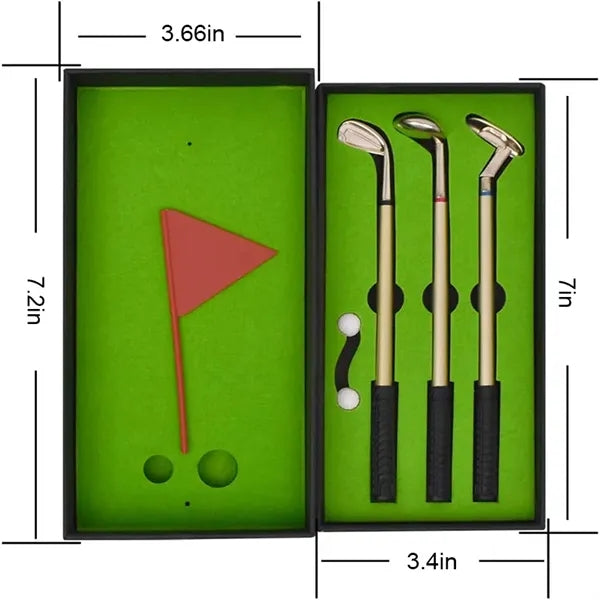 Golf Pen Set