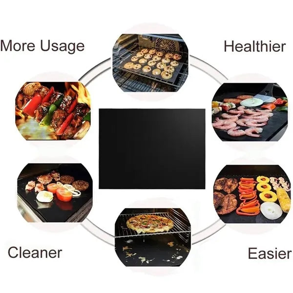 BBQ Grill Mat
