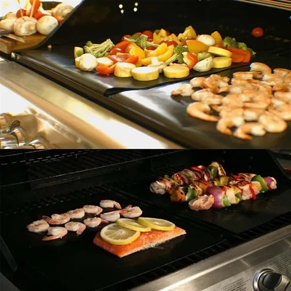 BBQ Grill Mat