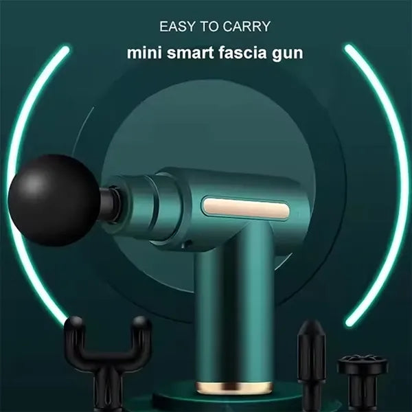 Mini Muscle Massage Fascial Gun