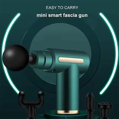 Mini Muscle Massage Fascial Gun