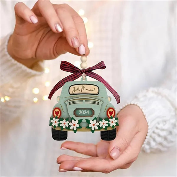 LED Light-Up Ornaments