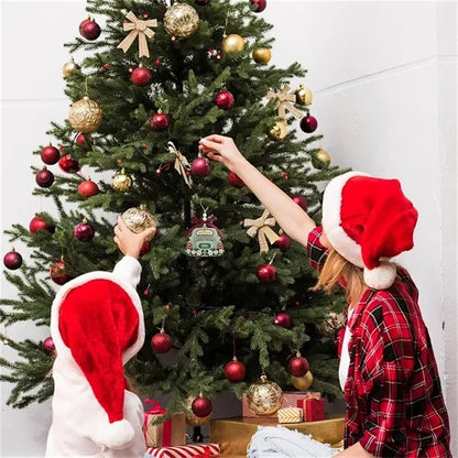LED Light-Up Ornaments