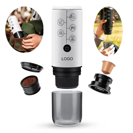 Portable Electric Espresso Machine
