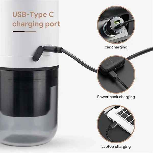 Portable Electric Espresso Machine