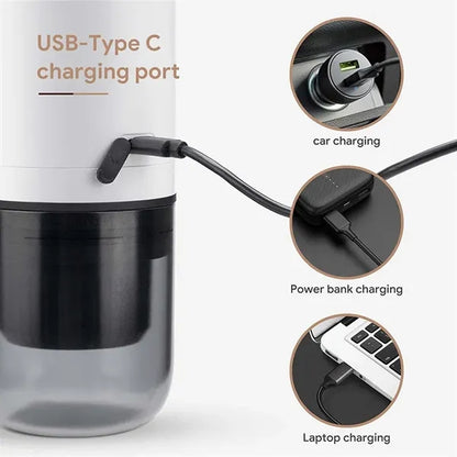 Portable Electric Espresso Machine