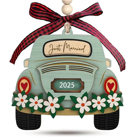 LED Light-Up Ornaments