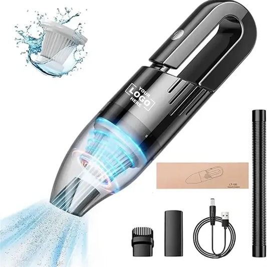 6000 PA Handheld Vacuum Cleaner Cordless