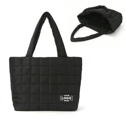 One Shoulder Crossbody Tote Bag