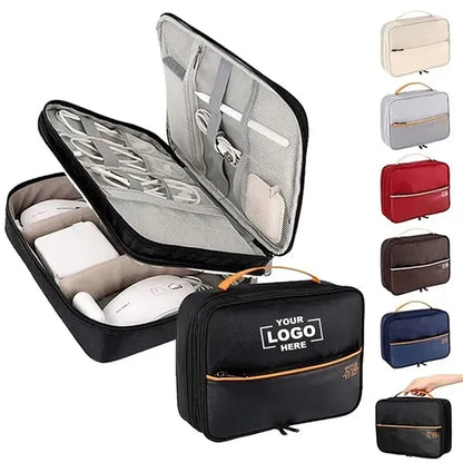 Data Cable Storage Bag