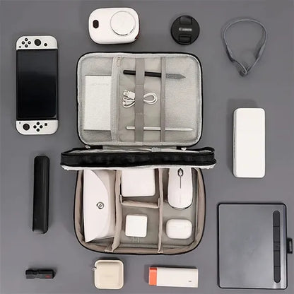 Data Cable Storage Bag