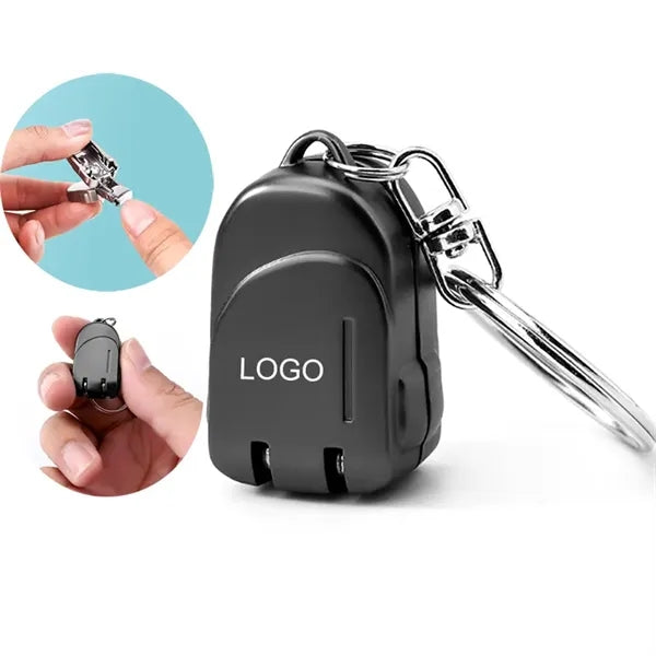 Mini Foldable Nail Cutter