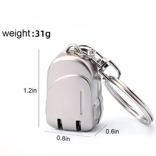 Mini Foldable Nail Cutter