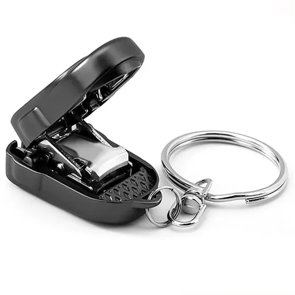 Mini Foldable Nail Cutter