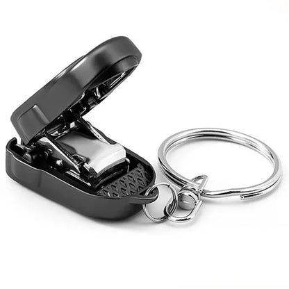 Mini Foldable Nail Cutter