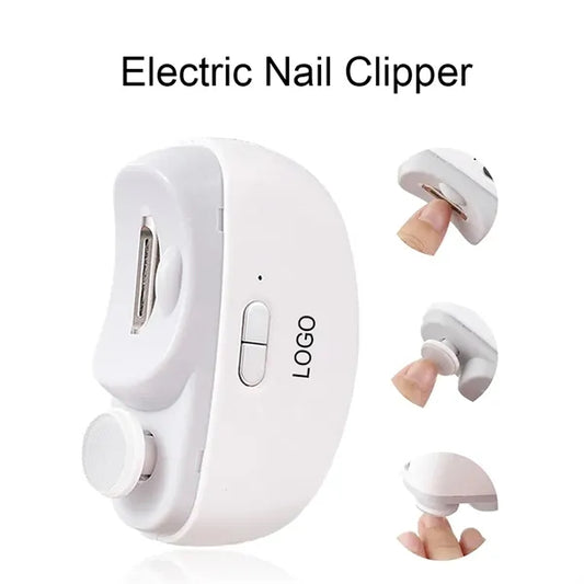 Automatic Electric Nail Clipper