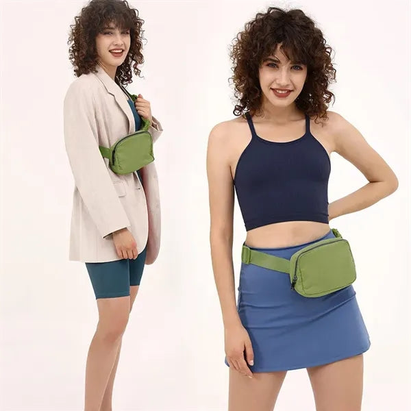 Unisex Fanny Waist Pack